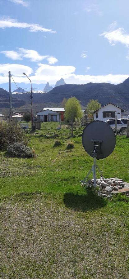 Apartamento Nativos El Chaltén Exterior foto