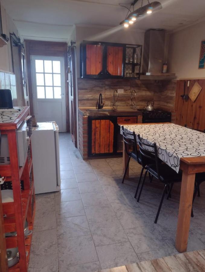 Apartamento Nativos El Chaltén Exterior foto