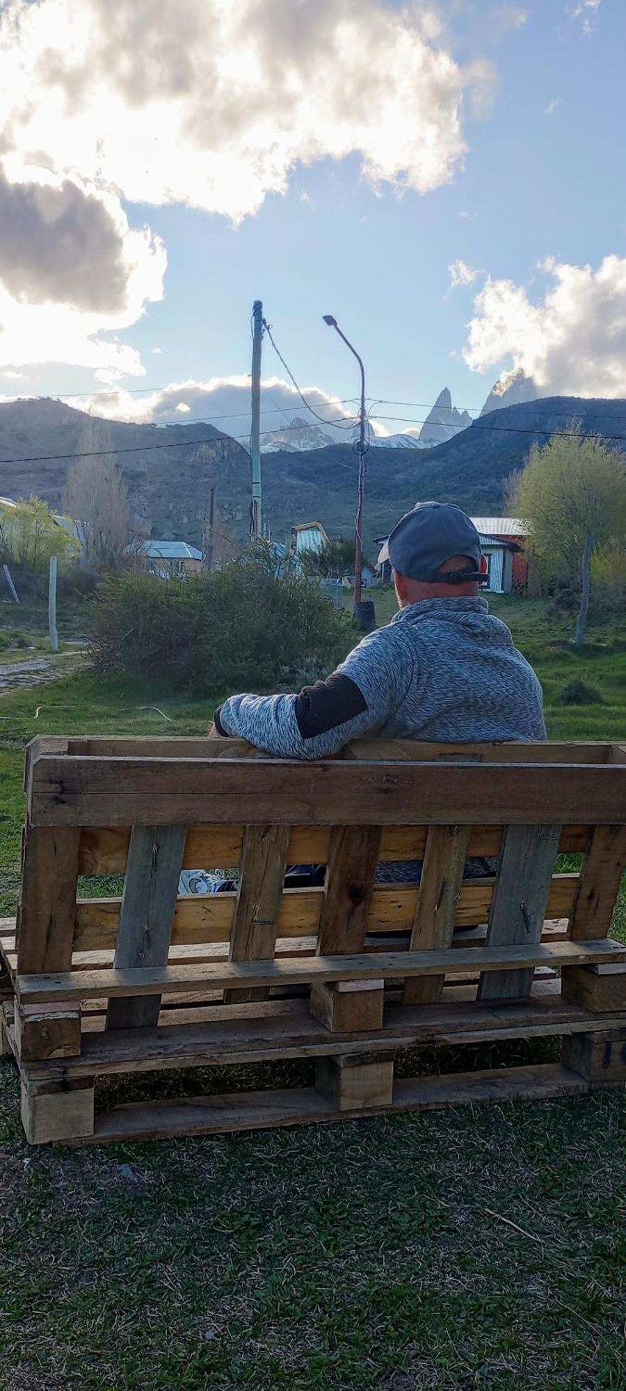Apartamento Nativos El Chaltén Exterior foto